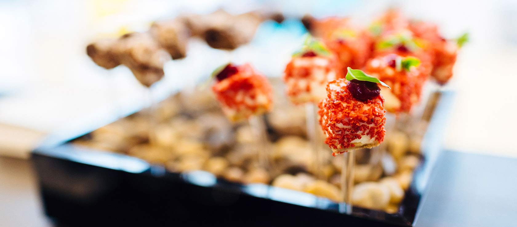 Firmen Catering Event